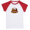 Organic Baby Raglan Thumbnail