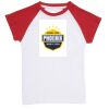 Organic Baby Raglan Thumbnail