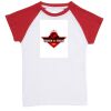 Organic Baby Raglan Thumbnail