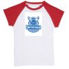 Organic Baby Raglan Thumbnail