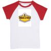 Organic Baby Raglan Thumbnail