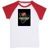 Organic Baby Raglan Thumbnail