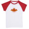 Organic Baby Raglan Thumbnail