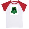 Organic Baby Raglan Thumbnail