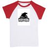 Organic Baby Raglan Thumbnail