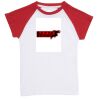 Organic Baby Raglan Thumbnail
