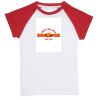 Organic Baby Raglan Thumbnail