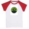 Organic Baby Raglan Thumbnail