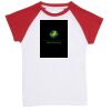 Organic Baby Raglan Thumbnail