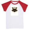 Organic Baby Raglan Thumbnail