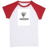 Organic Baby Raglan Thumbnail
