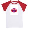 Organic Baby Raglan Thumbnail