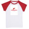 Organic Baby Raglan Thumbnail