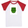 Organic Baby Raglan Thumbnail