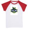Organic Baby Raglan Thumbnail