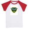 Organic Baby Raglan Thumbnail