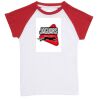 Organic Baby Raglan Thumbnail