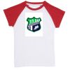 Organic Baby Raglan Thumbnail