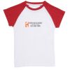 Organic Baby Raglan Thumbnail