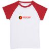 Organic Baby Raglan Thumbnail