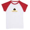 Organic Baby Raglan Thumbnail