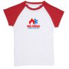 Organic Baby Raglan Thumbnail