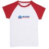 Organic Baby Raglan Thumbnail