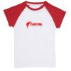 Organic Baby Raglan Thumbnail