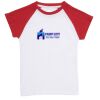 Organic Baby Raglan Thumbnail