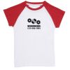 Organic Baby Raglan Thumbnail
