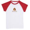 Organic Baby Raglan Thumbnail