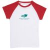Organic Baby Raglan Thumbnail