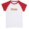 Organic Baby Raglan Thumbnail