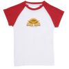 Organic Baby Raglan Thumbnail