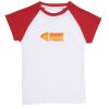 Organic Baby Raglan Thumbnail