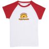 Organic Baby Raglan Thumbnail