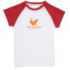 Organic Baby Raglan Thumbnail