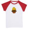Organic Baby Raglan Thumbnail