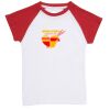 Organic Baby Raglan Thumbnail