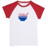 Organic Baby Raglan Thumbnail