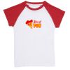Organic Baby Raglan Thumbnail