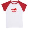 Organic Baby Raglan Thumbnail