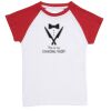 Organic Baby Raglan Thumbnail