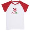 Organic Baby Raglan Thumbnail