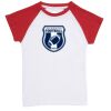 Organic Baby Raglan Thumbnail