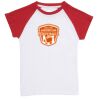 Organic Baby Raglan Thumbnail