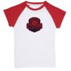 Organic Baby Raglan Thumbnail