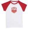 Organic Baby Raglan Thumbnail
