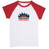 Organic Baby Raglan Thumbnail