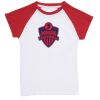 Organic Baby Raglan Thumbnail